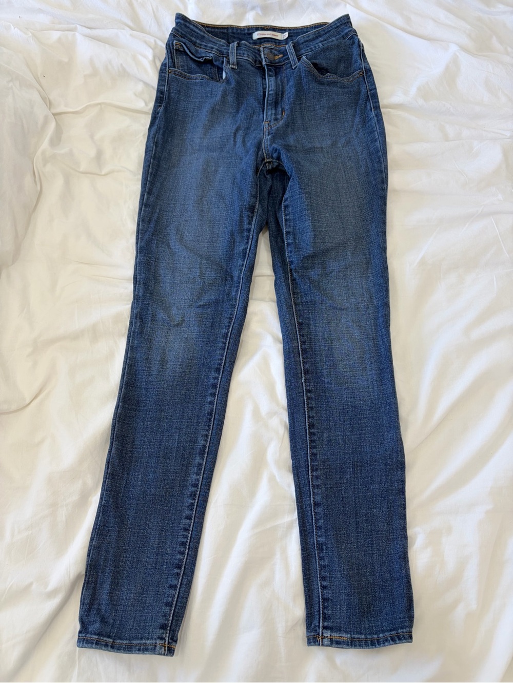 Levi’s 721 high rise Women's Slim Skinny Jeans